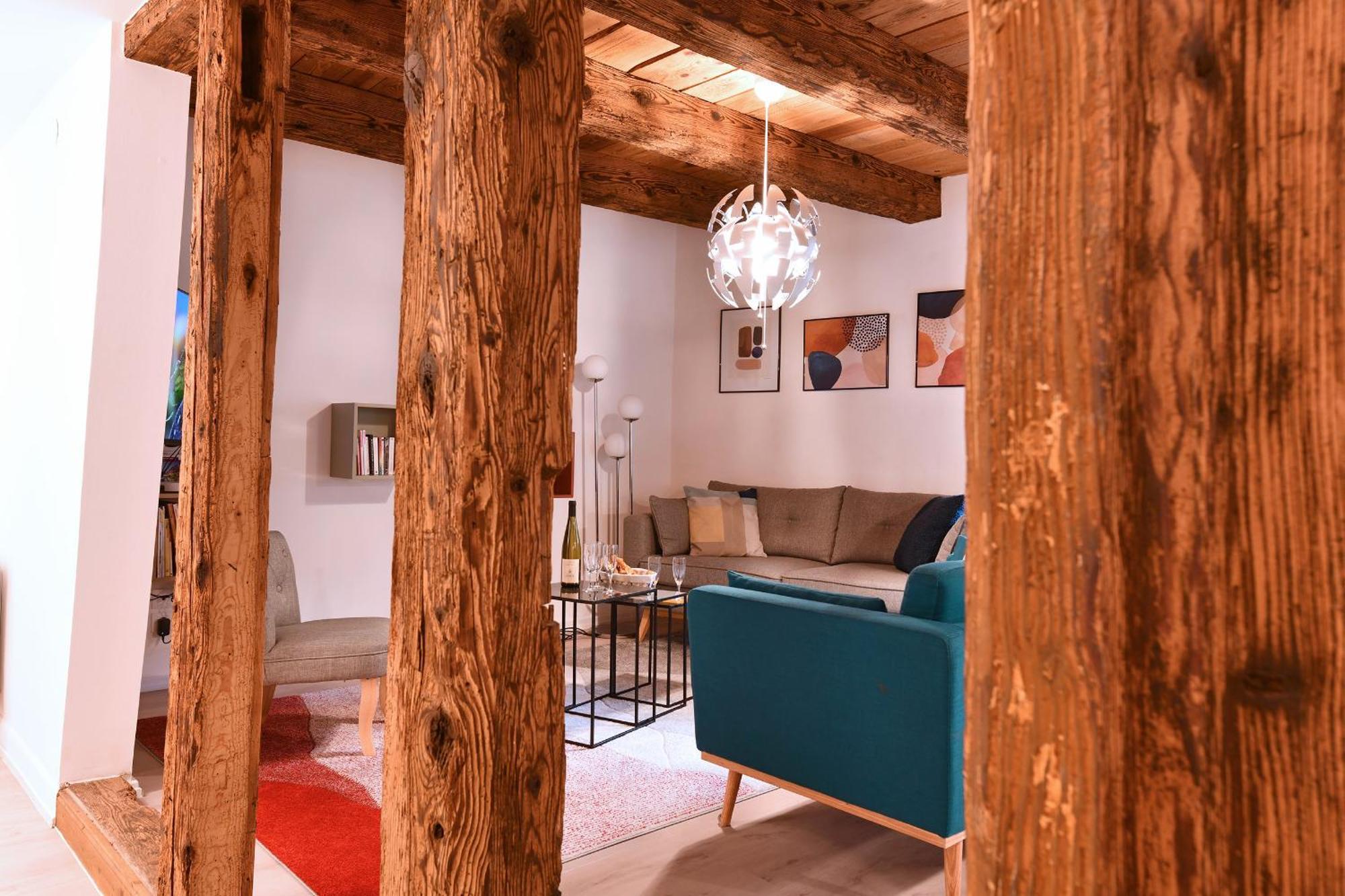 Grand Gite Dans Maison Alsacienne Historique Gueberschwihr Ngoại thất bức ảnh